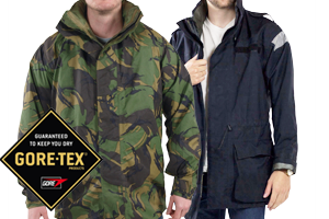 Jackets - Gore-tex and Waterproofs
