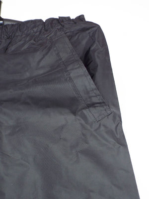 British MOD Police Waterproof Over Trousers - Grade 1 - Black