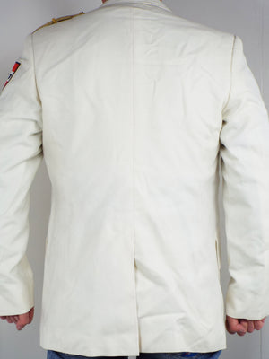Austrian Army White Dress Jacket