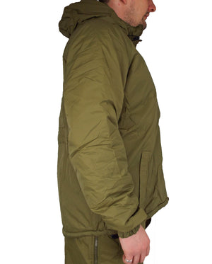 British Army - Soft Insulated Jacket - Olive Green - Unissued