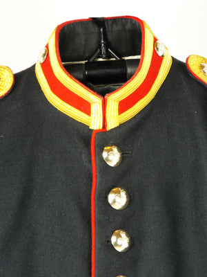 British Guards "Blues and Royals" Trooper's Tunic - Dark Blue