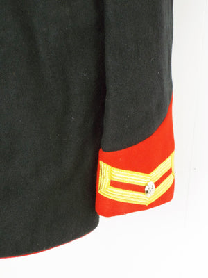 British Guards "Blues and Royals" Trooper's Tunic - Dark Blue