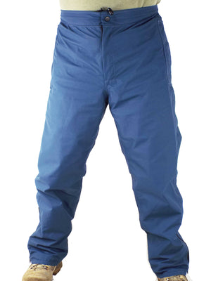 British Royal Air Force "Gore-Tex" Over-Trousers – New Style - elasticated toggle waist  - Grade 1