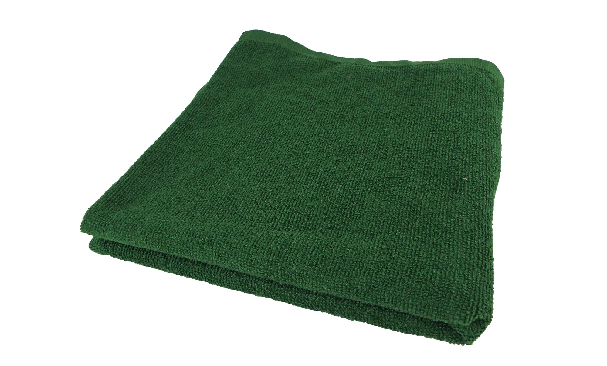 British Army - Small Green Hand Towel - Grade 1