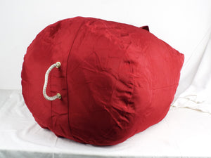 British Red Nylon Laundry Bag - Grade 1