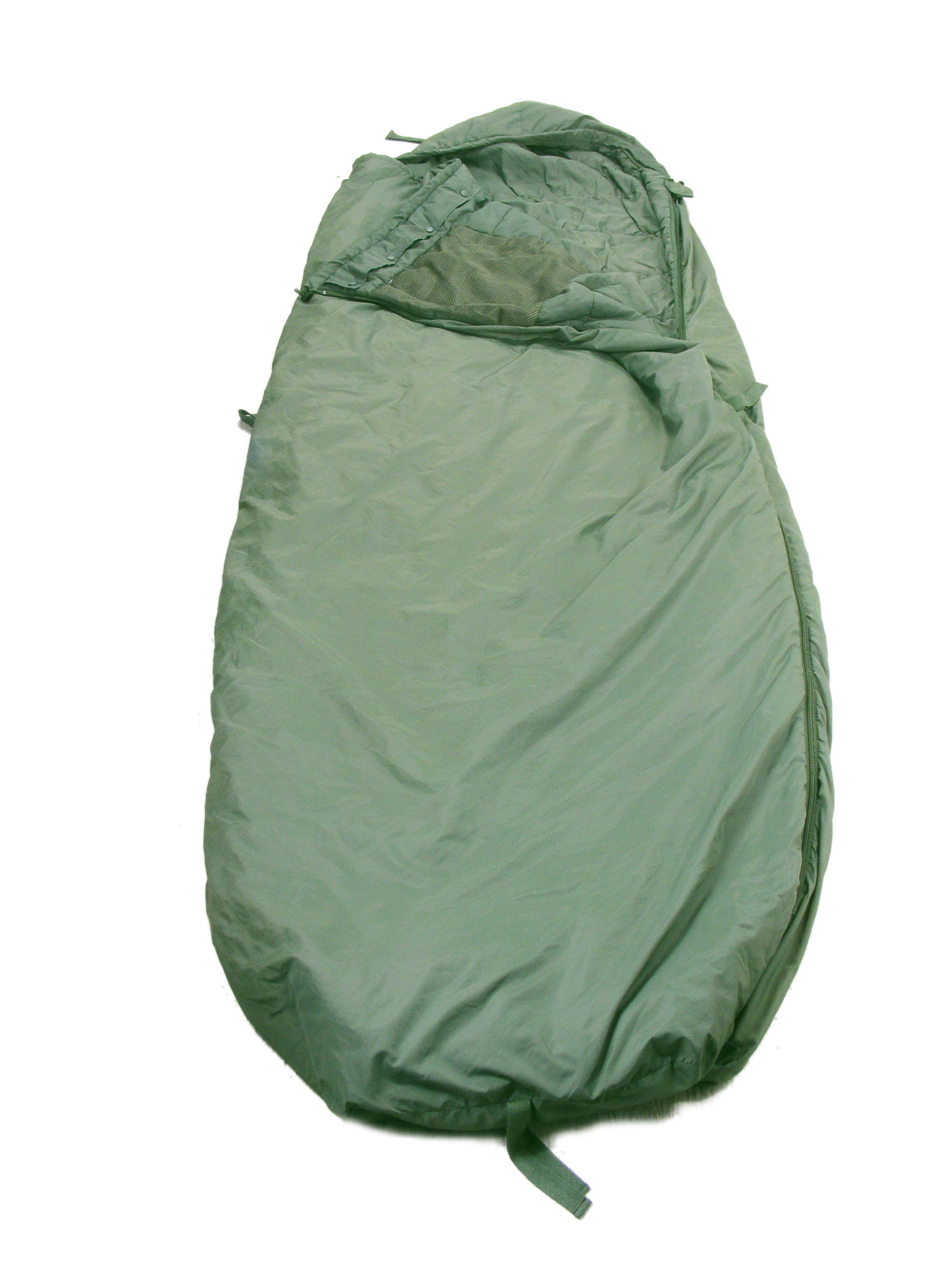 British Army - military Lightweight Sleeping Bag - Modular - Unissued
