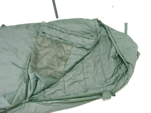 British Army - military Lightweight Sleeping Bag - Modular - Unissued