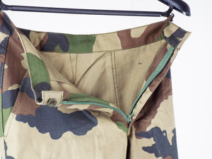 French Army F2 CCE Camo Combat Trousers - Rip Stop - Grade 1