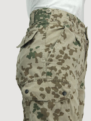 German Army Desert Camouflage trousers - Tropentarn