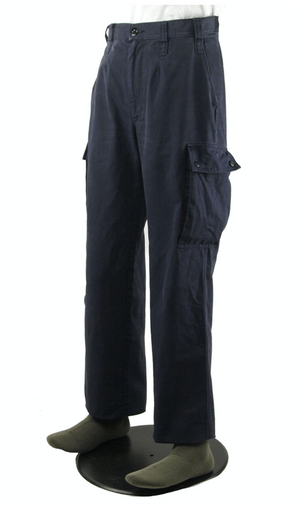 Dutch Navy - Blue Six Pocket Combat Trousers