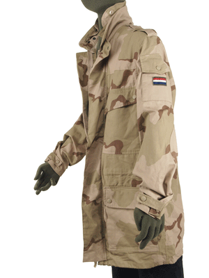 Dutch Desert Camo jacket