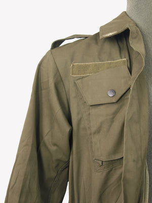 Italian Army Olive Green Field Jacket – lightweight