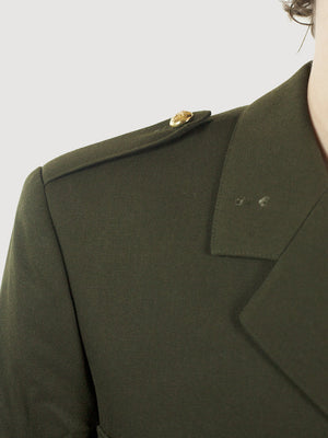 Dutch Mens Army Dress/Uniform Jacket