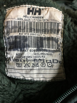Dutch Military Fleece Jacket - Helly Hansen branded