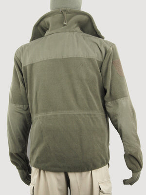 Austrian Military Fleece Jacket