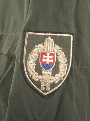 Slovakian Army Field Coat