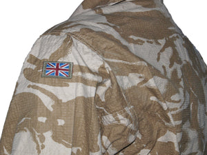 British Army Desert DPM 'Soldier 95' Rip-stop Jacket - Grade 1