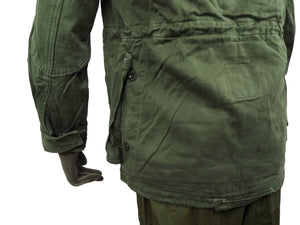 Belgian Field Jacket - External Hood - Grade 1