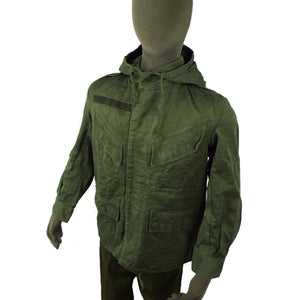 Belgian Field Jacket - External Hood - Grade 1