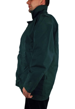 Irish Police Gore-Tex Anorak - Grade 1 - Two waist pockets / one breast pocket version