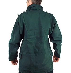 Irish Police Gore-Tex Anorak - Grade 1 - Two waist pockets / one breast pocket version