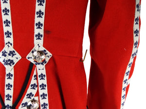 British Guards - Red Ceremonial Jacket - Irish Drummer