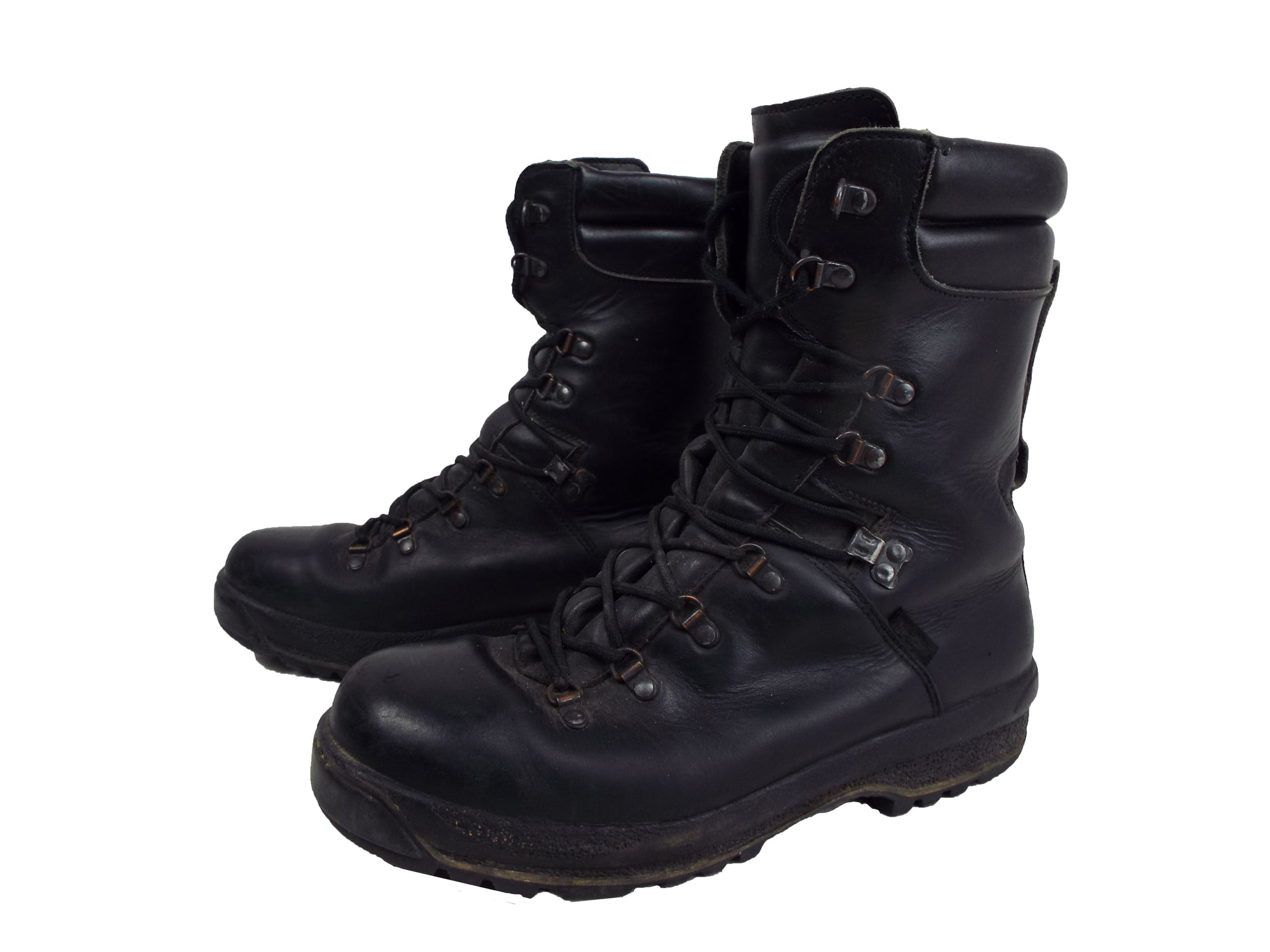British Army Black Boots – Gore-Tex - Grade 1
