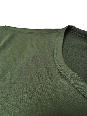 British Army - Grade 1 - Long Sleeve Thermal Top