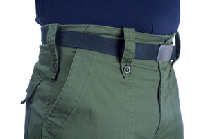British Army Lightweight Olive Green Trousers