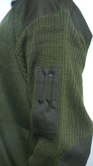Italian Army Wool Jumper - unissued