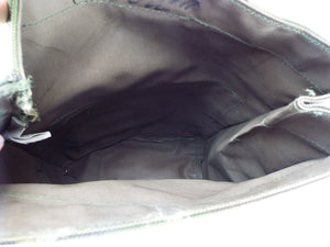 Dutch Army - Waterproof Belt Pouch / Gas Mask Bag - Grade 1