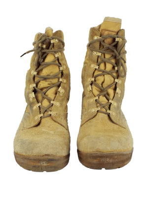 German Army Desert Boots - Old Style