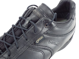 Meindl - Gore-Tex Lined Black Trainers - Unissued