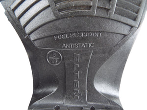 Elten - Black Ankle Safety Boots - Unissued
