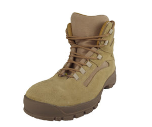 Dutch Army - Desert Ankle Boots - Steel Toe-cap - ZMR - Unissued