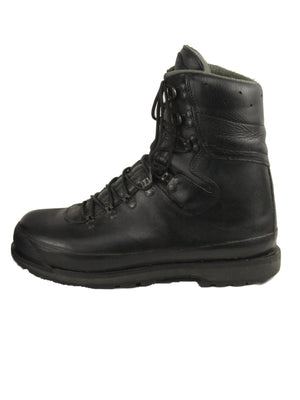 Austrian Army Mountain Boots - breathable membrane lined