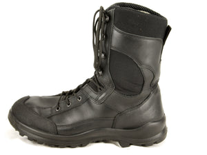 Austrian Army Lightweight Leather and Cordura Jungle Boots
