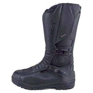 Italian Motorcycle Boots - Dutch Police Issue - TCX - Unissued