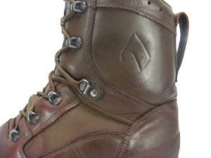 British Army Brown Boots – Haix - DISTRESSED RANGE