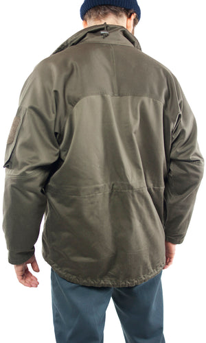 Austrian Army Alpine Cotton Jacket - Grade 1