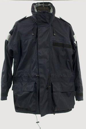 Royal Navy Gore-Tex Jacket with reflective strips – DISTRESSED RANGE