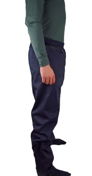 Dutch Navy - Blue Waterproof "Gore-Tex" Over-Trousers – Grade 1