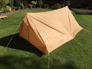 French Military - Nylon Two-man Tent - Desert - Unissued