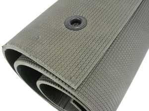 Dutch thin (1cm) military rolled sleep mat