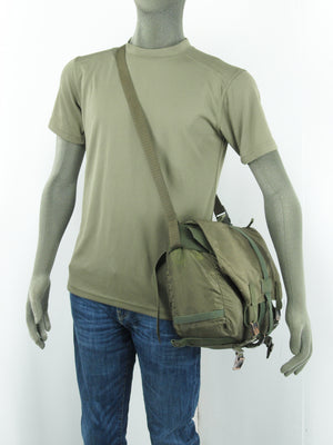 Austrian Military Shoulder bag  - Cordura fabric