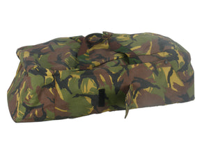 Dutch Army - Woodland DPM Deployment hold-all ruck sack/back pack bag - Grade 1