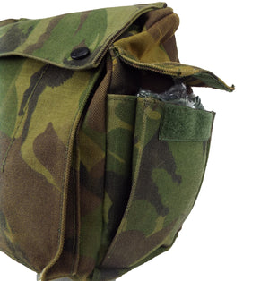 Dutch Army - Waterproof Belt Pouch / Gas Mask Bag - Grade 1