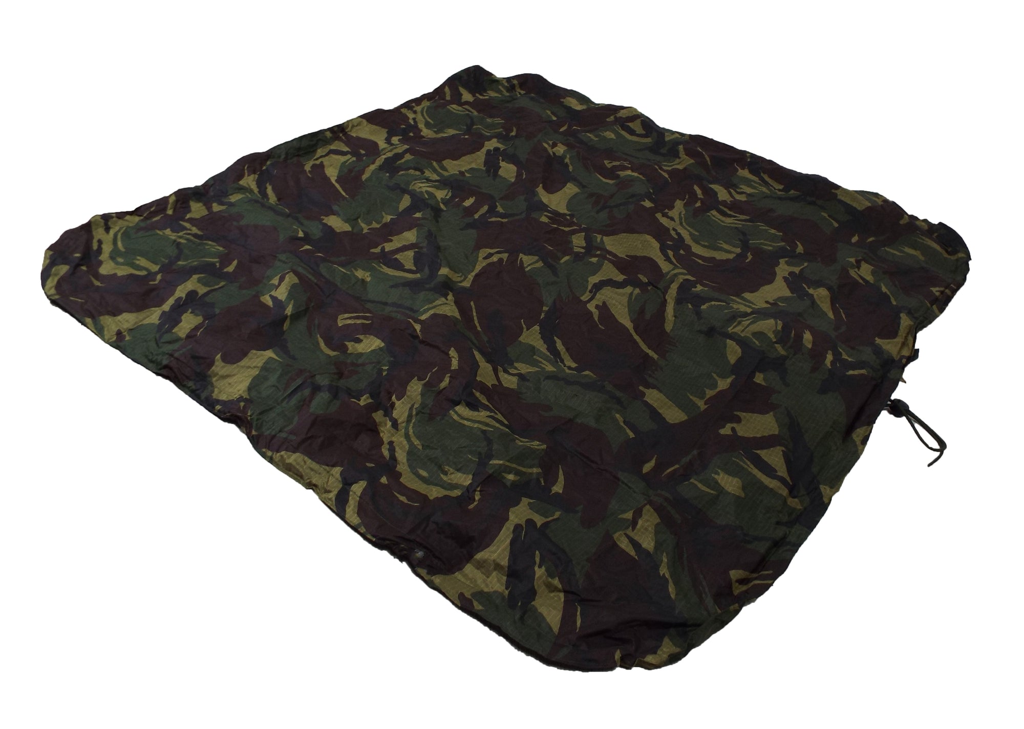 Dutch Army - DPM and Snow Bergen Cover - Utility Sheet - Grade 1