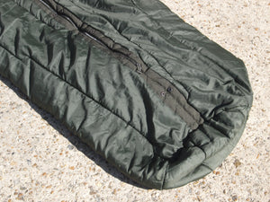 Dutch M90 Cold Weather Military Sleeping Bag - Grade 1