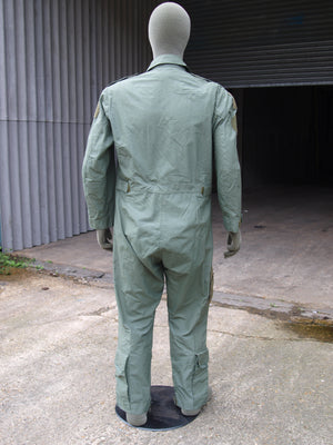 NATO FLYING SUIT - Green